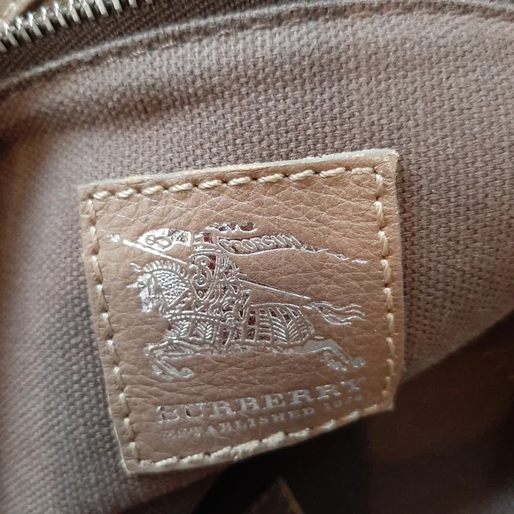 Burberry shoulder bag - Picture 3 of 16